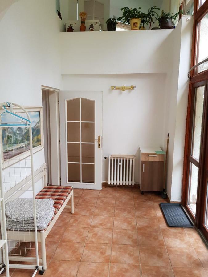 Apartman Marcela Libouchec Exterior foto